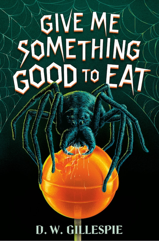 Front cover_Give Me Something Good to Eat