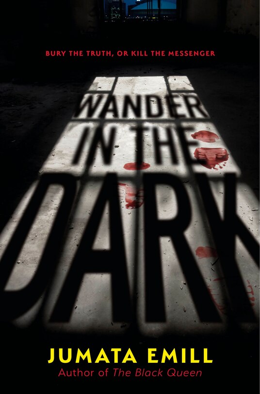 Front cover_Wander in the Dark