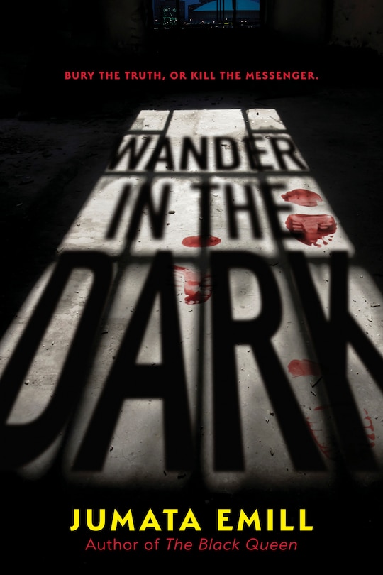 Couverture_Wander in the Dark