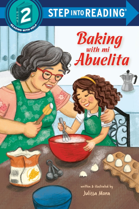 Couverture_Baking with Mi Abuelita