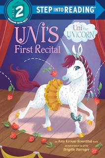 Couverture_Uni's First Recital