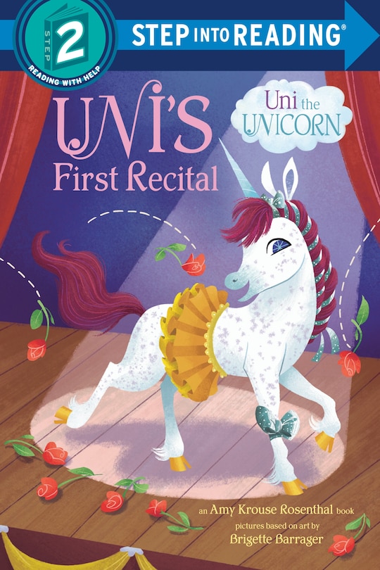 Couverture_Uni's First Recital