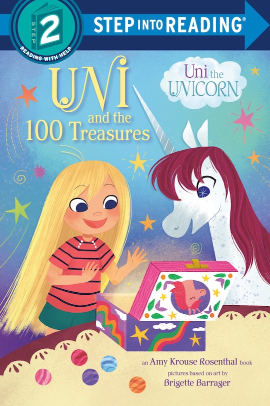 Front cover_Uni and the 100 Treasures