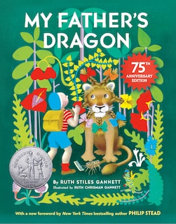 Couverture_My Father's Dragon 75th Anniversary Edition