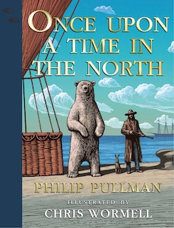 Front cover_His Dark Materials: Once Upon a Time in the North, Gift Edition