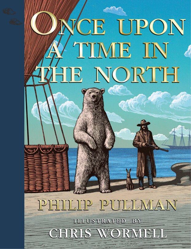 Front cover_His Dark Materials: Once Upon a Time in the North, Gift Edition