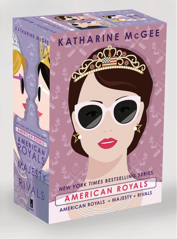 Front cover_American Royals Boxed Set