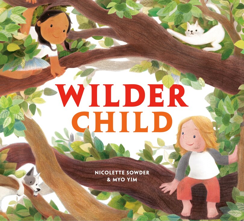 Front cover_Wilder Child