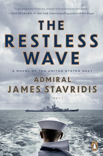 Front cover_The Restless Wave