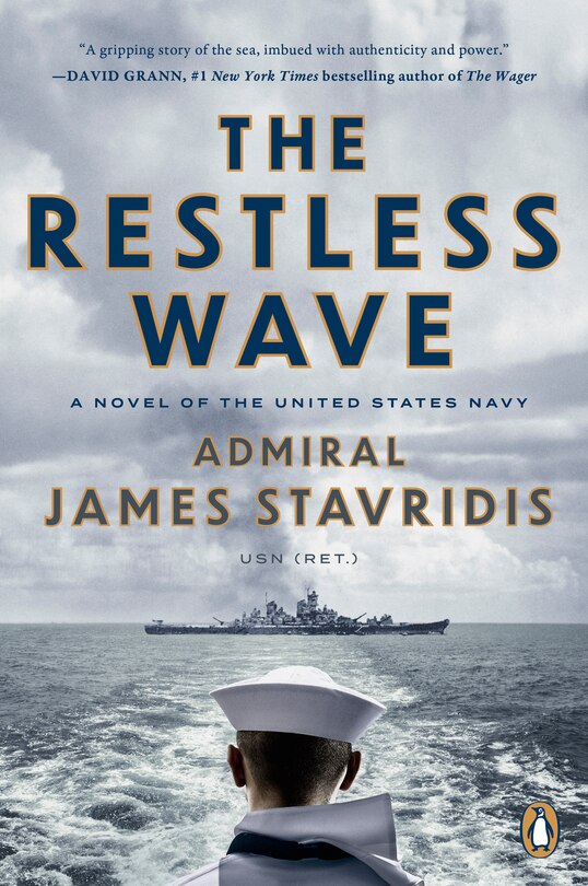 Front cover_The Restless Wave