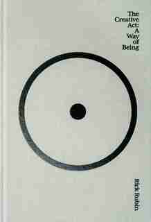 The Creative Act: A Way Of Being, Book by Rick Rubin (Hardcover) | www ...