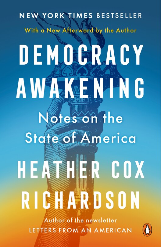 Front cover_Democracy Awakening