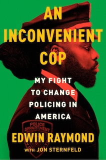 Front cover_An Inconvenient Cop