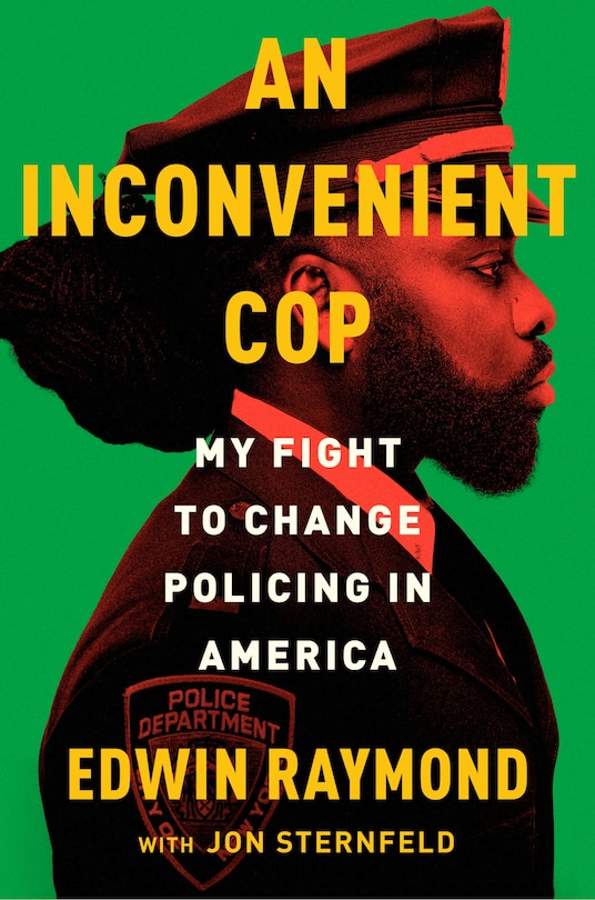 Front cover_An Inconvenient Cop