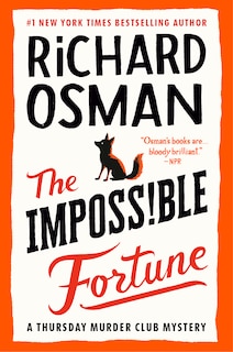 Front cover_The Impossible Fortune