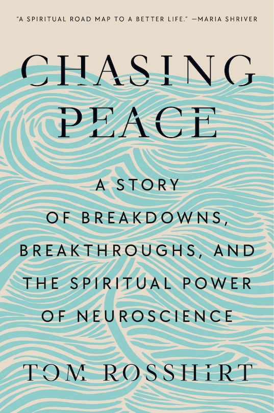 Front cover_Chasing Peace