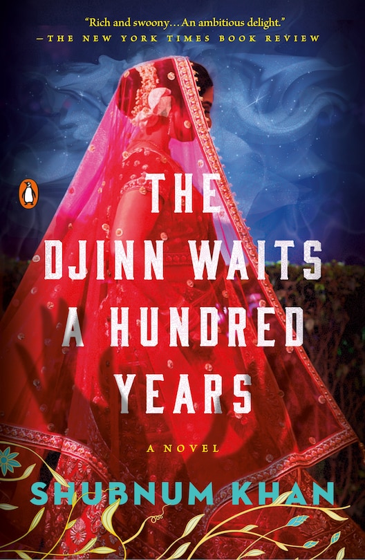 Front cover_The Djinn Waits a Hundred Years