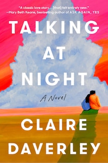Front cover_Talking at Night
