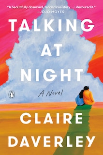 Front cover_Talking at Night