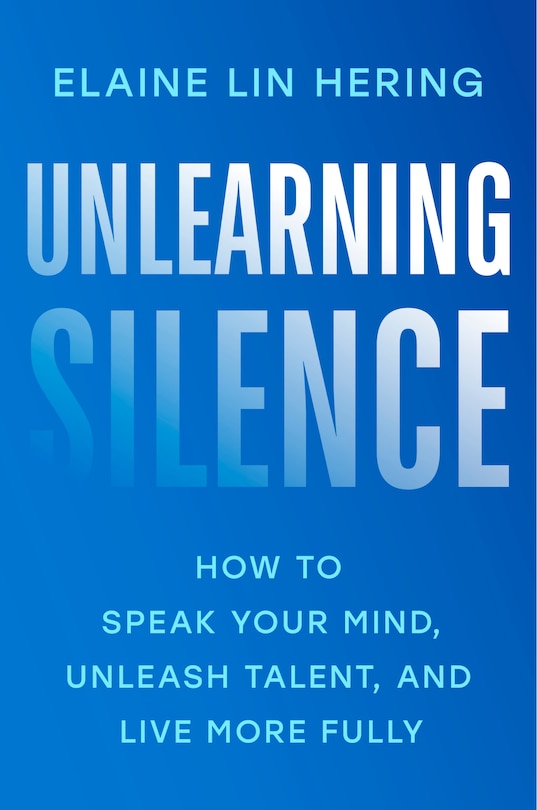Front cover_Unlearning Silence