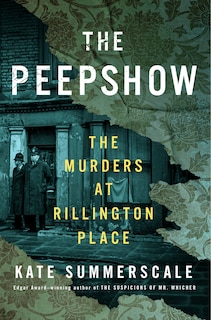 Front cover_The Peepshow