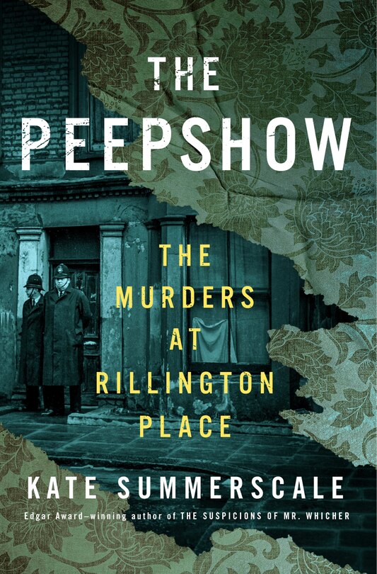 Front cover_The Peepshow