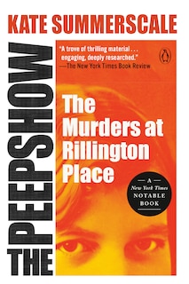 Couverture_The Peepshow