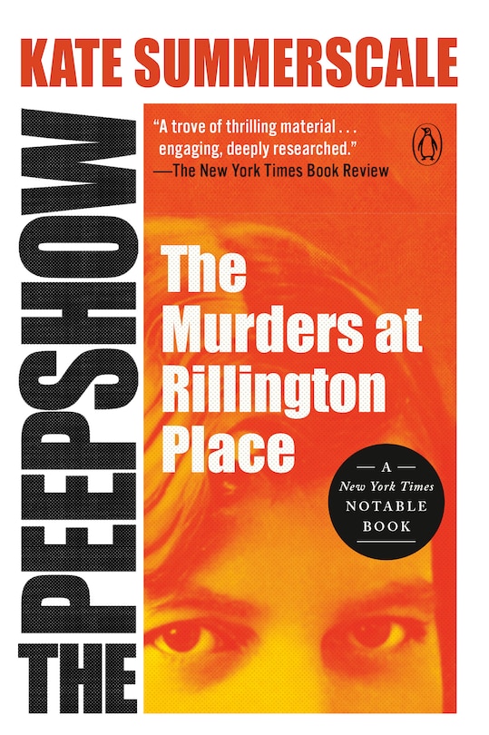 Couverture_The Peepshow