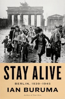 Couverture_Stay Alive