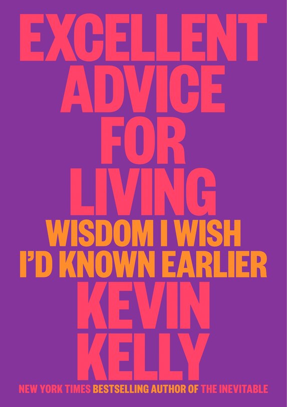 Couverture_Excellent Advice for Living
