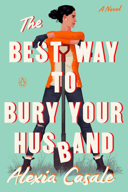 Front cover_The Best Way to Bury Your Husband