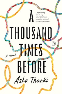 Front cover_A Thousand Times Before