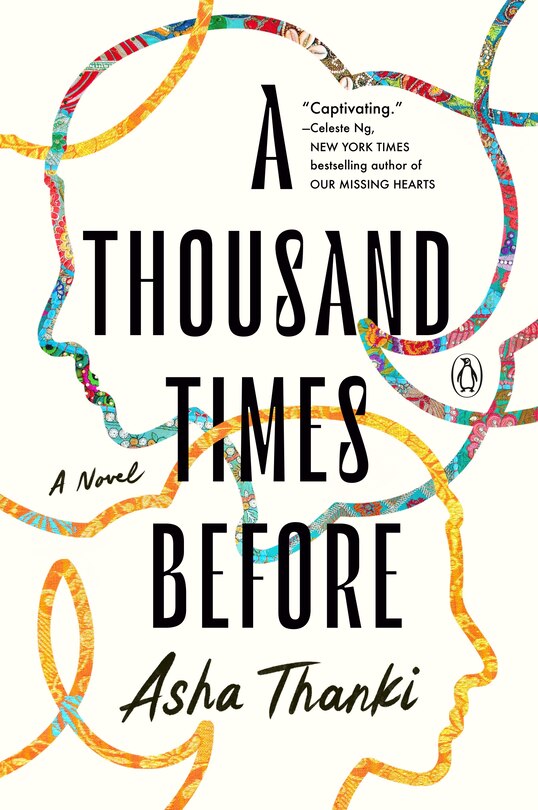 Front cover_A Thousand Times Before