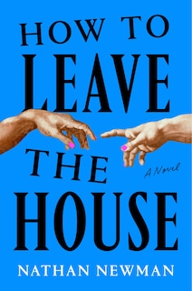 Front cover_How to Leave the House