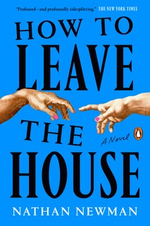 Front cover_How to Leave the House