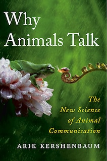 Front cover_Why Animals Talk