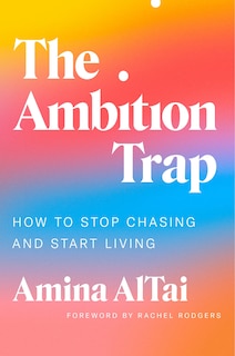 Front cover_The Ambition Trap