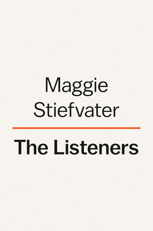 Front cover_The Listeners