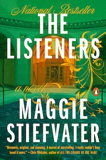 Front cover_The Listeners