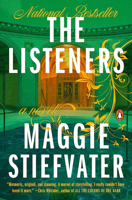 Front cover_The Listeners