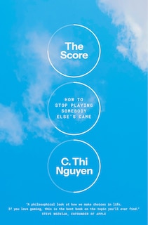 Front cover_The Score