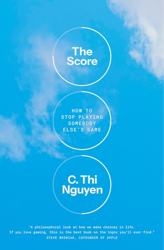Front cover_The Score