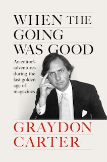 Front cover_When the Going Was Good