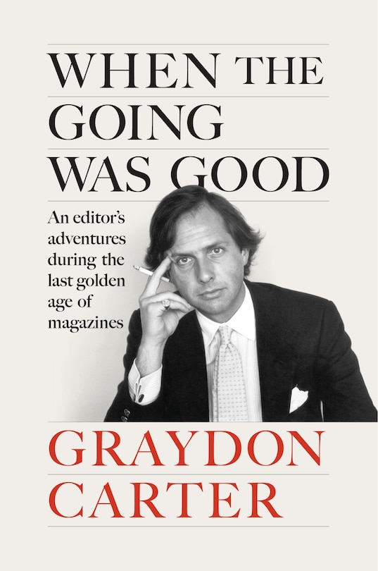 Front cover_When the Going Was Good