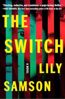 Front cover_The Switch