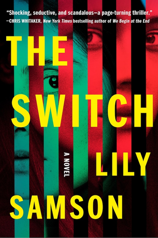 Front cover_The Switch