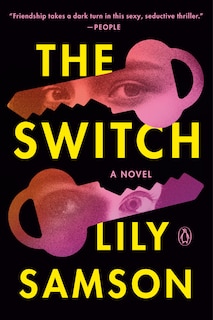 Front cover_The Switch