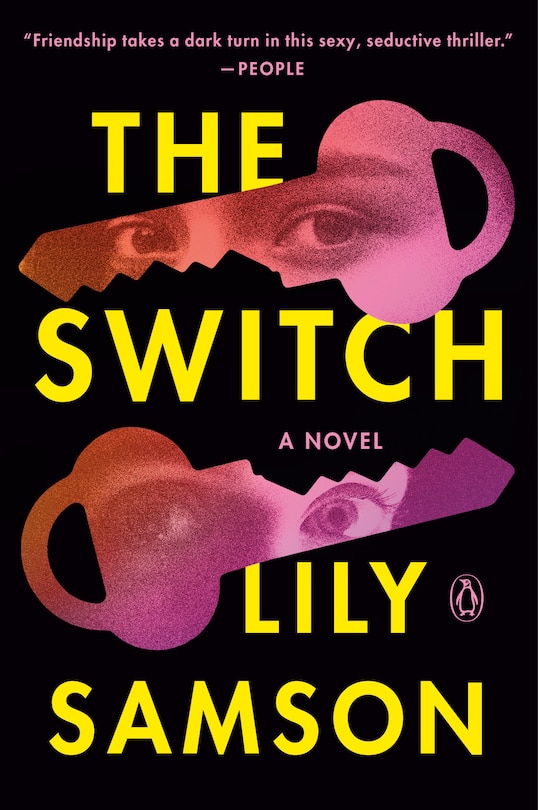 Front cover_The Switch