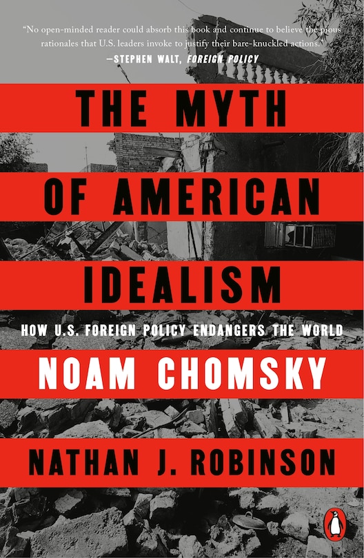 Front cover_The Myth of American Idealism