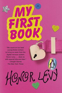 Front cover_My First Book